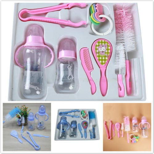 feeding bottle set